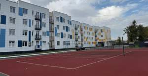 3-к квартира, сданный дом, 76м2, 3/4 этаж