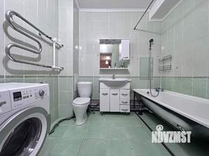 2-к квартира, вторичка, 77м2, 1/12 этаж