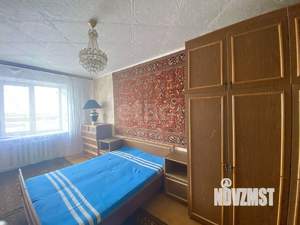3-к квартира, вторичка, 59м2, 5/5 этаж