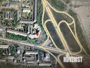 2-к квартира, вторичка, 50м2, 4/13 этаж