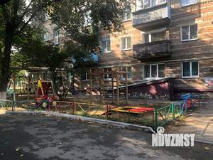 1-к квартира, вторичка, 30м2, 4/5 этаж