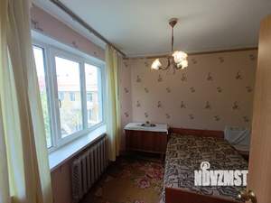 4-к квартира, вторичка, 60м2, 3/5 этаж