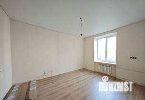 2-к квартира, вторичка, 53м2, 1/3 этаж