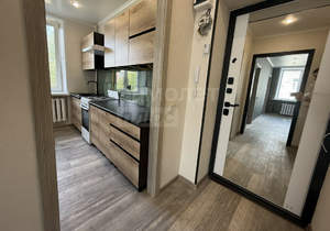 3-к квартира, вторичка, 43м2, 3/4 этаж