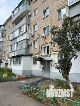 2-к квартира, вторичка, 44м2, 4/5 этаж
