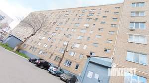 1-к квартира, вторичка, 30м2, 7/9 этаж