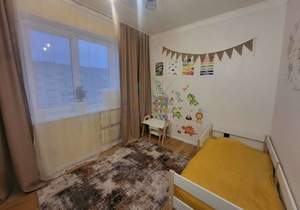 2-к квартира, вторичка, 43м2, 8/9 этаж