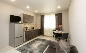 1-к квартира, вторичка, 35м2, 11/17 этаж