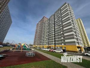 2-к квартира, вторичка, 66м2, 16/25 этаж