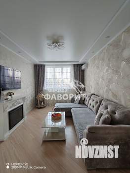 3-к квартира, вторичка, 70м2, 3/16 этаж