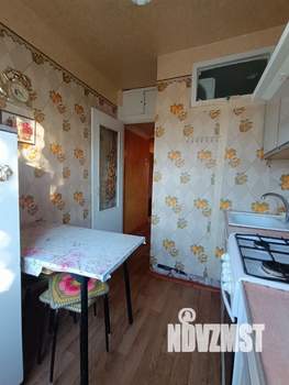 3-к квартира, вторичка, 47м2, 4/5 этаж