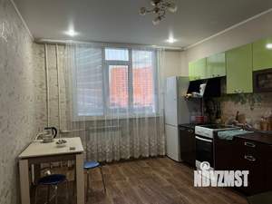 1-к квартира, вторичка, 48м2, 4/17 этаж