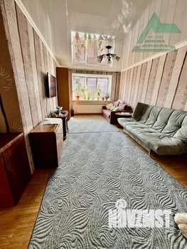 3-к квартира, вторичка, 61м2, 2/2 этаж