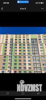 2-к квартира, вторичка, 71м2, 4/17 этаж