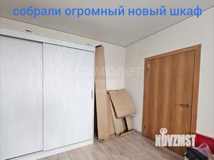 1-к квартира, вторичка, 38м2, 2/14 этаж