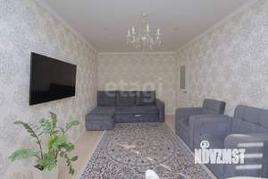 3-к квартира, вторичка, 61м2, 2/5 этаж