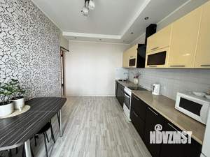1-к квартира, вторичка, 49м2, 11/17 этаж