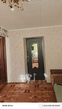 3-к квартира, вторичка, 45м2, 5/5 этаж