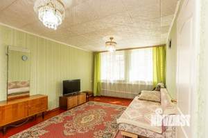 3-к квартира, вторичка, 63м2, 1/2 этаж