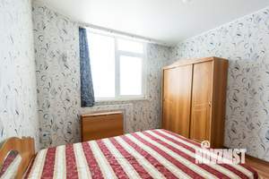 2-к квартира, вторичка, 55м2, 16/17 этаж
