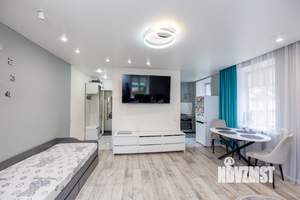 1-к квартира, вторичка, 32м2, 1/2 этаж