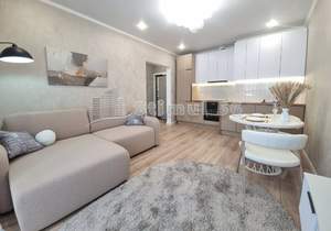 2-к квартира, вторичка, 38м2, 17/17 этаж