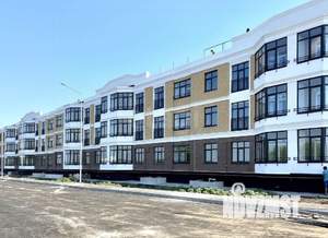 1-к квартира, вторичка, 34м2, 1/12 этаж