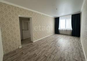 1-к квартира, вторичка, 38м2, 1/3 этаж