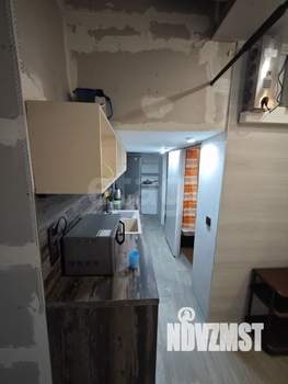 2-к квартира, вторичка, 28м2, 2/2 этаж