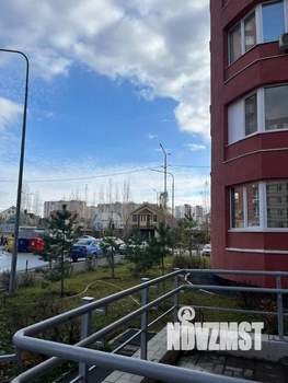 1-к квартира, вторичка, 41м2, 6/15 этаж