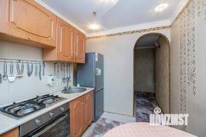 2-к квартира, вторичка, 44м2, 1/9 этаж
