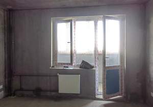 Студия квартира, вторичка, 25м2, 7/24 этаж