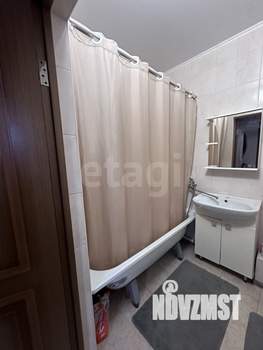1-к квартира, вторичка, 39м2, 13/19 этаж