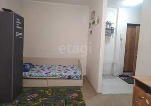 1-к квартира, вторичка, 34м2, 4/5 этаж