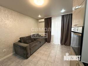 Студия квартира, вторичка, 25м2, 13/17 этаж