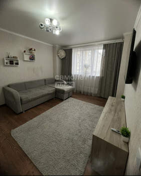 1-к квартира, вторичка, 30м2, 4/9 этаж