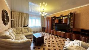3-к квартира, вторичка, 85м2, 9/10 этаж