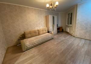1-к квартира, вторичка, 37м2, 11/17 этаж