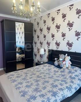 3-к квартира, вторичка, 77м2, 12/14 этаж