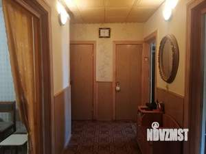 3-к квартира, вторичка, 62м2, 2/5 этаж