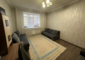 1-к квартира, вторичка, 40м2, 12/15 этаж