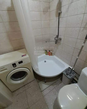 1-к квартира, вторичка, 30м2, 5/5 этаж