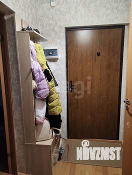 1-к квартира, вторичка, 37м2, 4/17 этаж