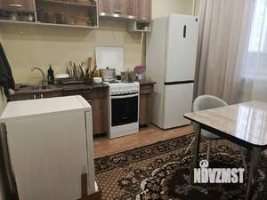 1-к квартира, сданный дом, 36м2, 3/17 этаж