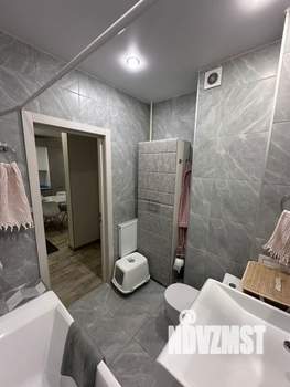 1-к квартира, вторичка, 41м2, 7/17 этаж