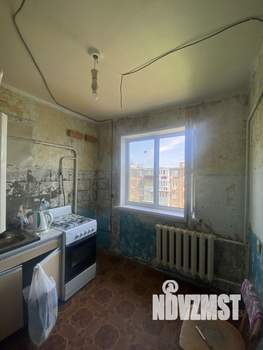 2-к квартира, вторичка, 44м2, 5/5 этаж