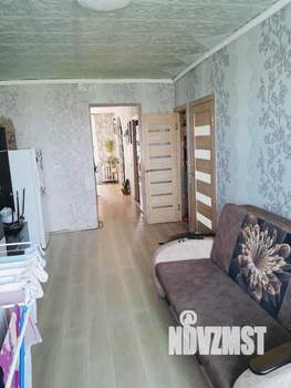 3-к квартира, вторичка, 62м2, 5/5 этаж