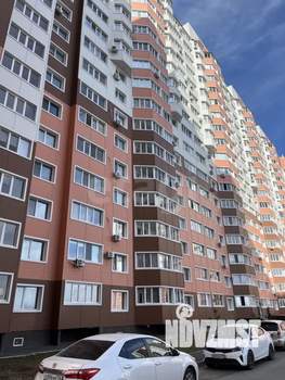 1-к квартира, вторичка, 39м2, 8/17 этаж