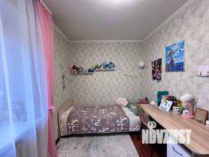 4-к квартира, вторичка, 61м2, 4/5 этаж