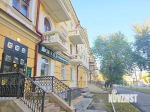 2-к квартира, вторичка, 58м2, 3/3 этаж